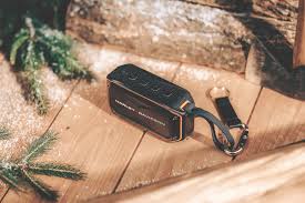 Водонепроницаемая Bluetooth-колонка Harley-Davidson
