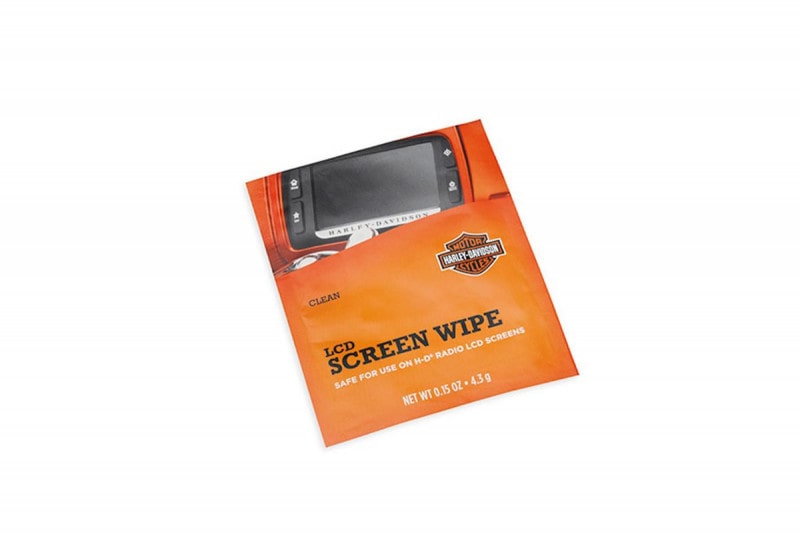 LCD Screen Wipes - Individual Wipes САЛФЕТКИ